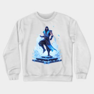 sub zero Crewneck Sweatshirt